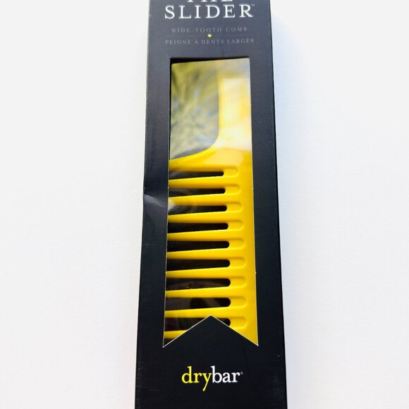 3593 DRY BAR THE SLIDER HAIR COMB - Picture 3 of 5
